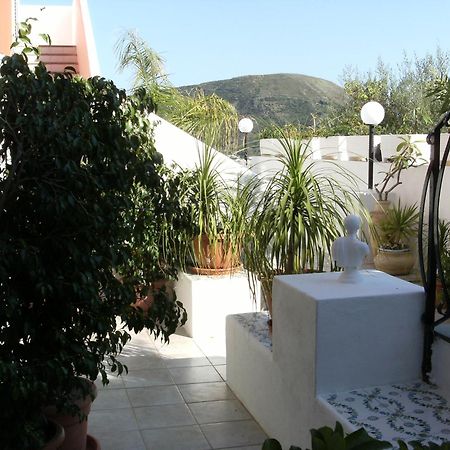 Villa Vista Mare Mela Λίπαρι Εξωτερικό φωτογραφία