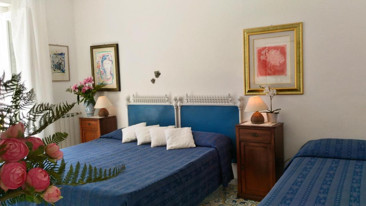 Villa Vista Mare Mela Λίπαρι Εξωτερικό φωτογραφία