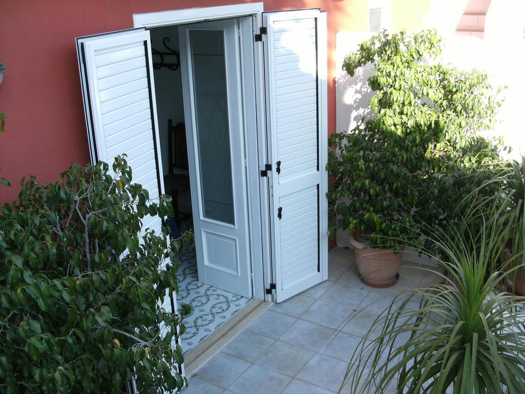 Villa Vista Mare Mela Λίπαρι Εξωτερικό φωτογραφία