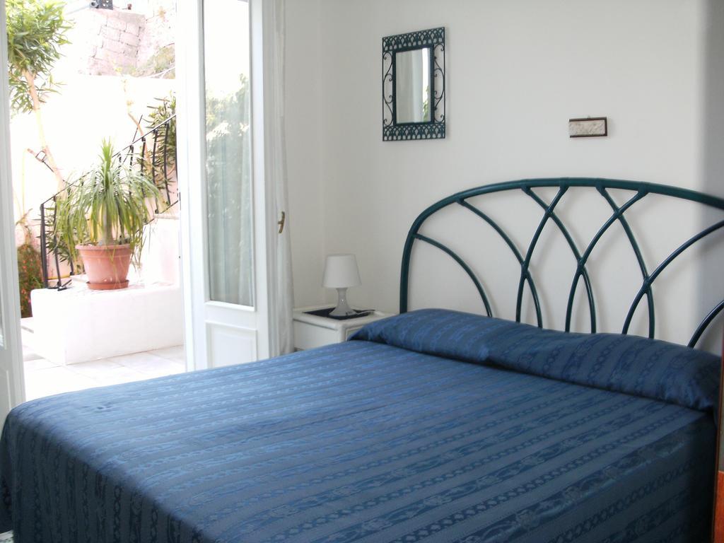 Villa Vista Mare Mela Λίπαρι Εξωτερικό φωτογραφία