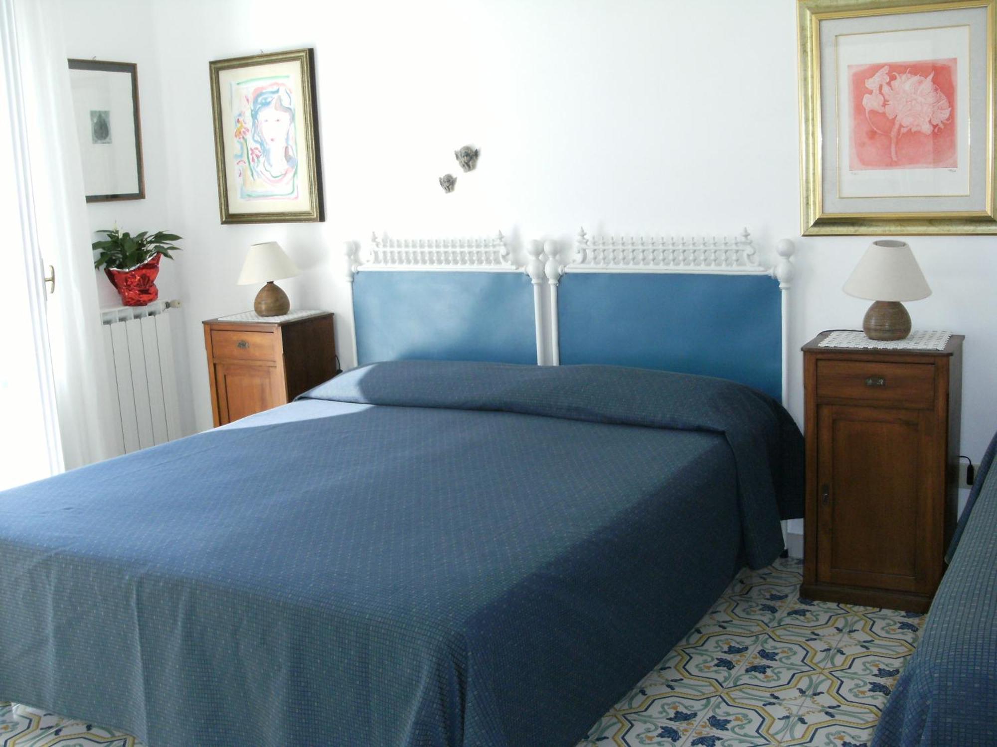 Villa Vista Mare Mela Λίπαρι Εξωτερικό φωτογραφία