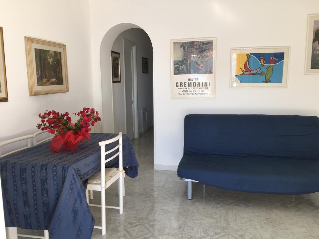 Villa Vista Mare Mela Λίπαρι Εξωτερικό φωτογραφία
