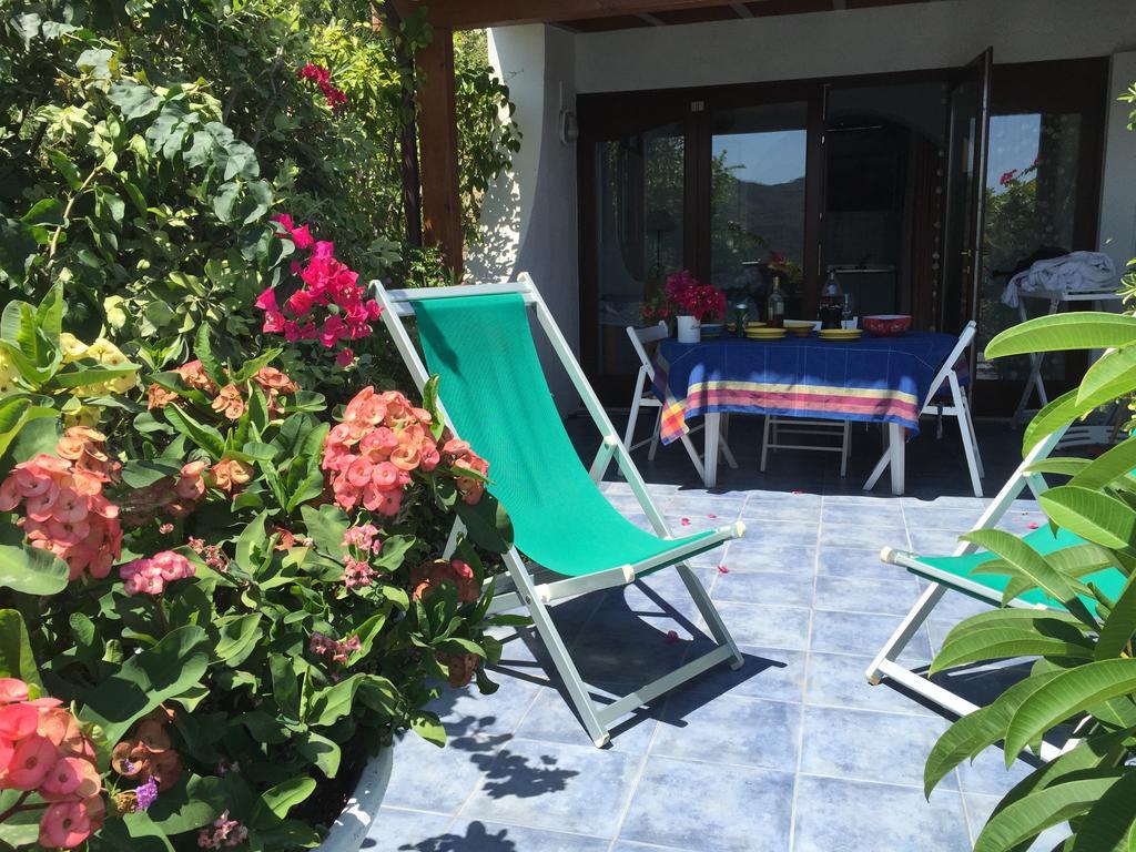 Villa Vista Mare Mela Λίπαρι Εξωτερικό φωτογραφία