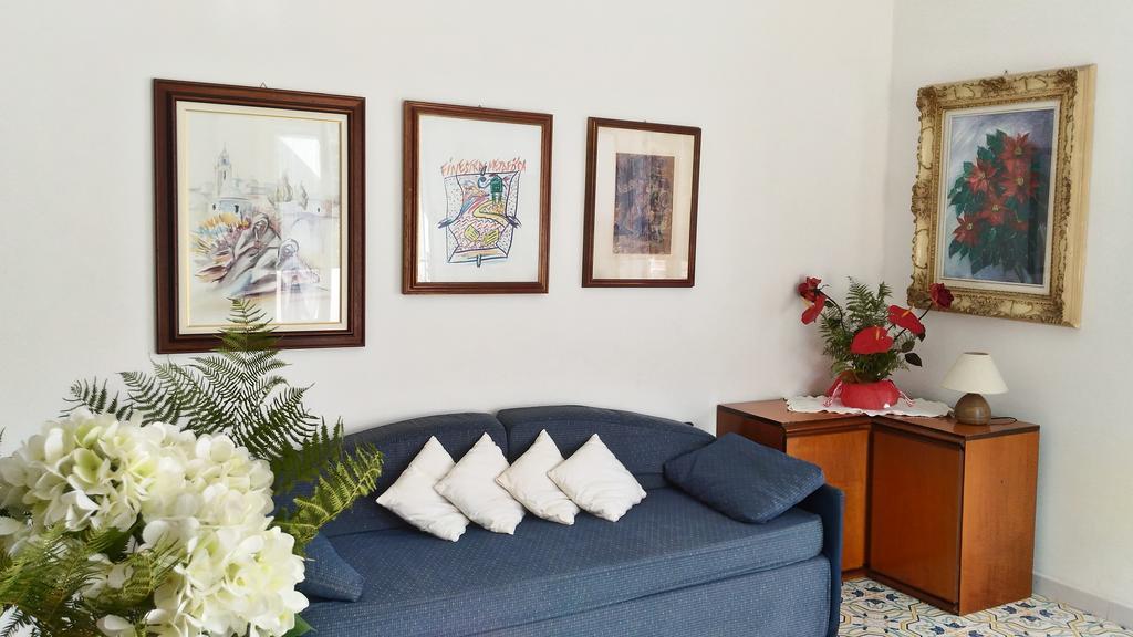 Villa Vista Mare Mela Λίπαρι Εξωτερικό φωτογραφία