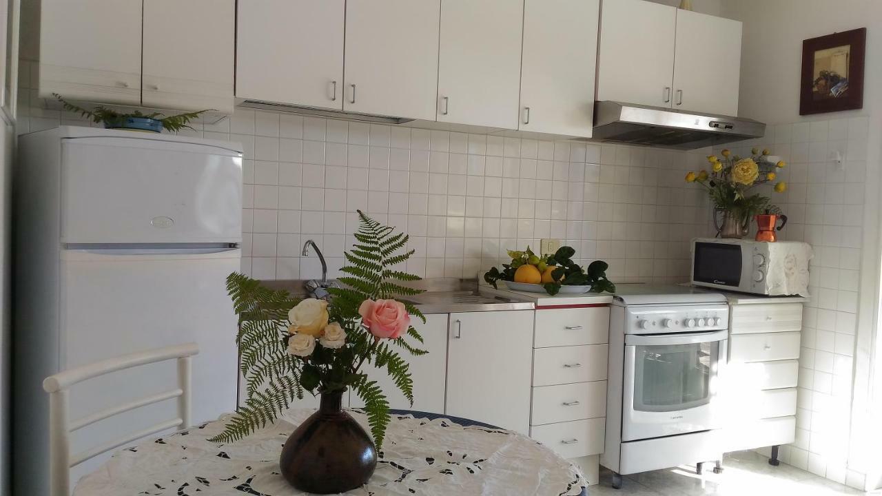 Villa Vista Mare Mela Λίπαρι Εξωτερικό φωτογραφία