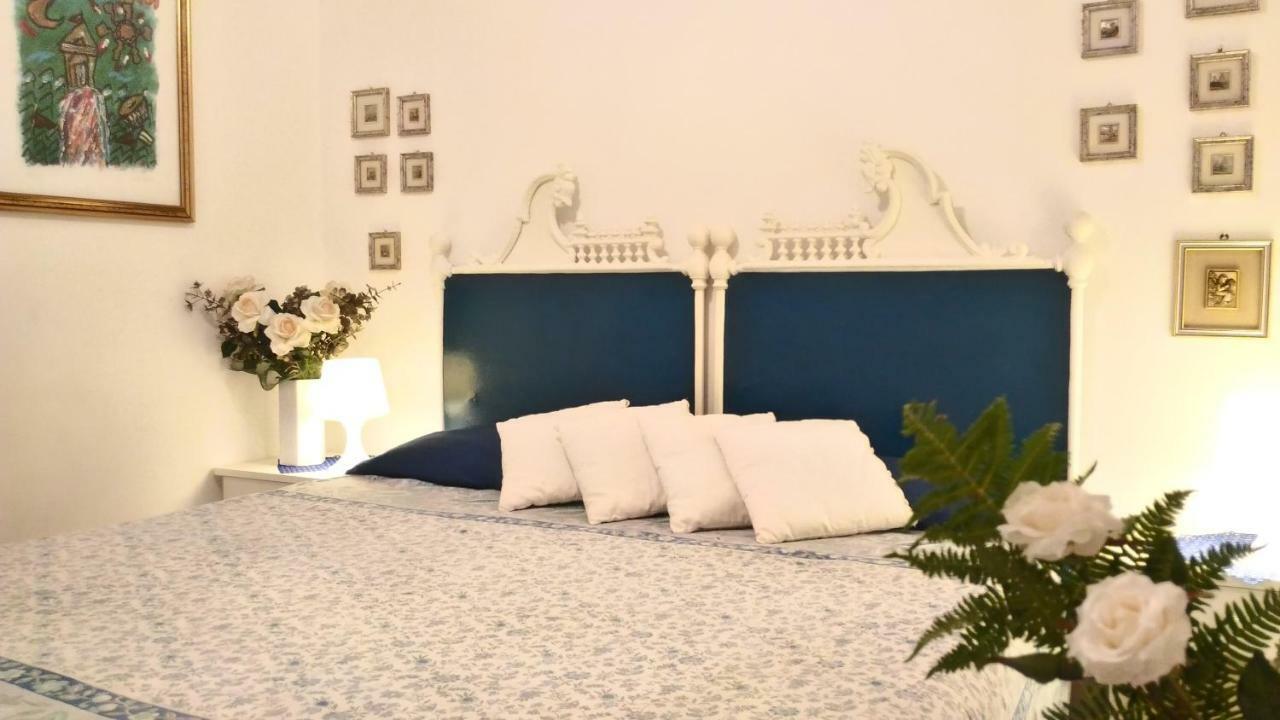 Villa Vista Mare Mela Λίπαρι Εξωτερικό φωτογραφία