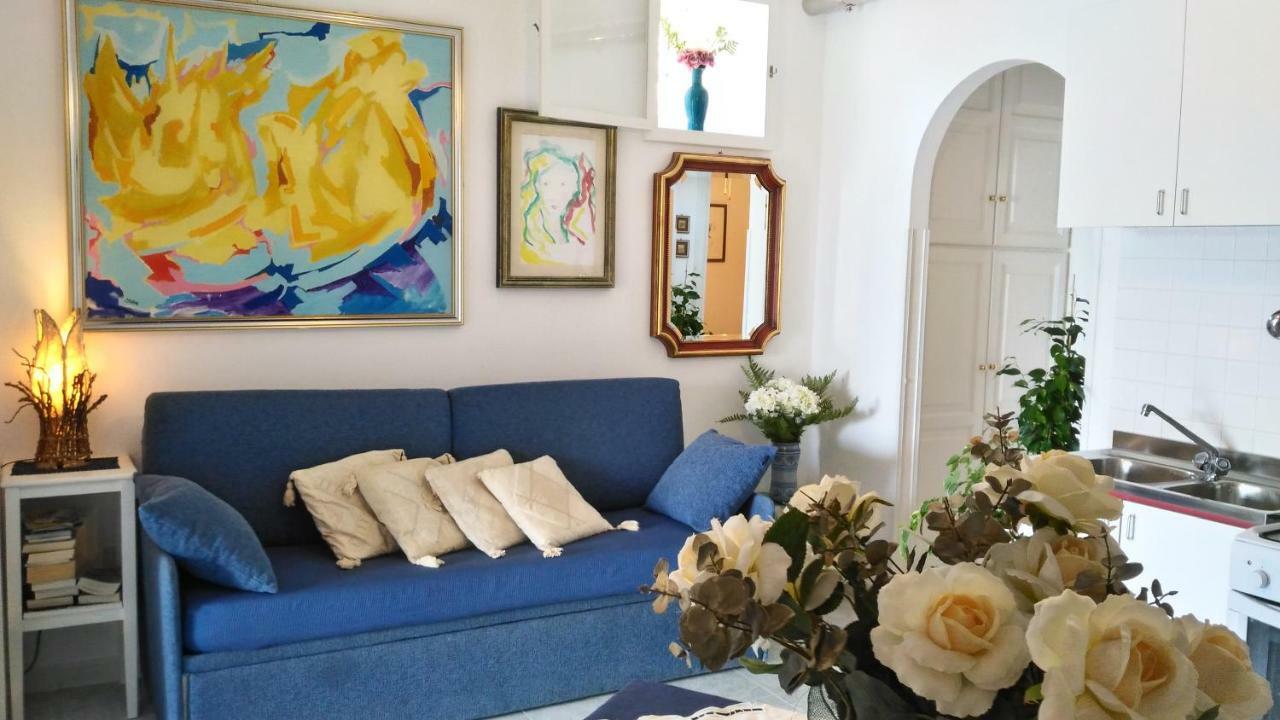 Villa Vista Mare Mela Λίπαρι Εξωτερικό φωτογραφία