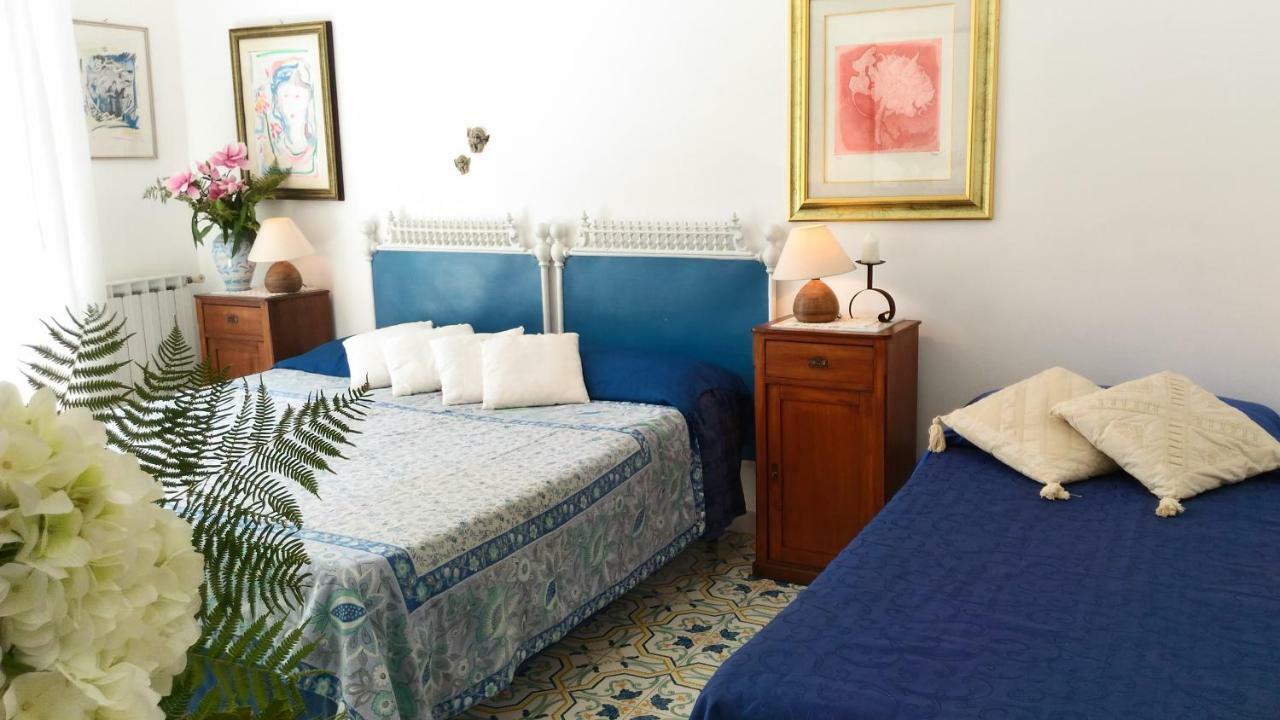 Villa Vista Mare Mela Λίπαρι Εξωτερικό φωτογραφία