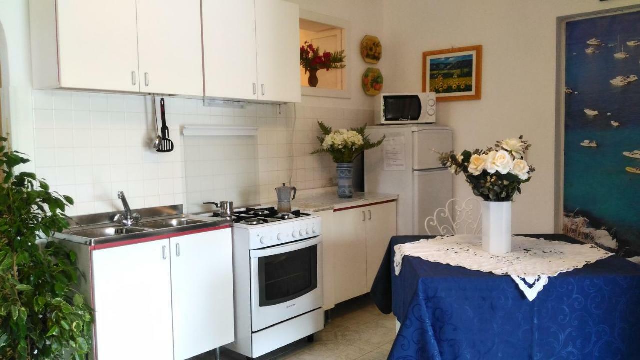 Villa Vista Mare Mela Λίπαρι Εξωτερικό φωτογραφία