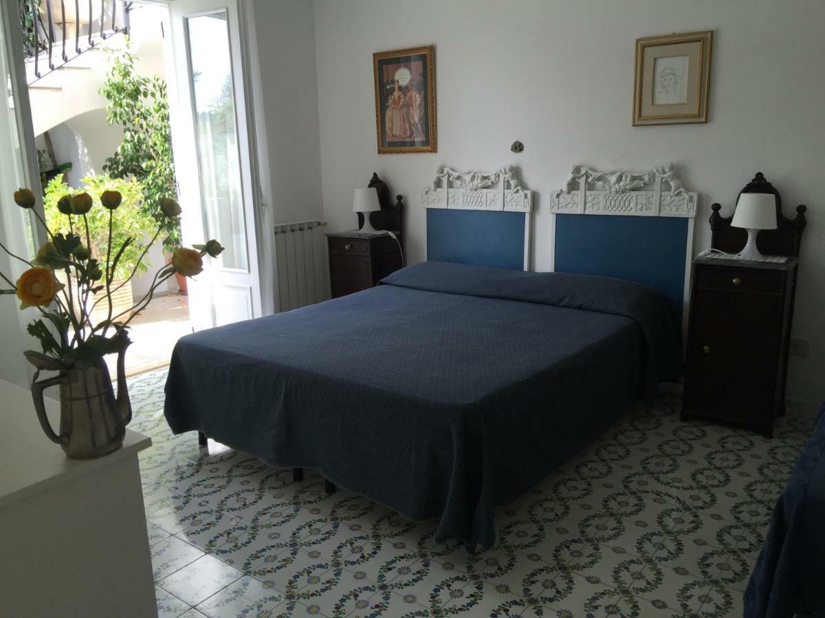 Villa Vista Mare Mela Λίπαρι Εξωτερικό φωτογραφία