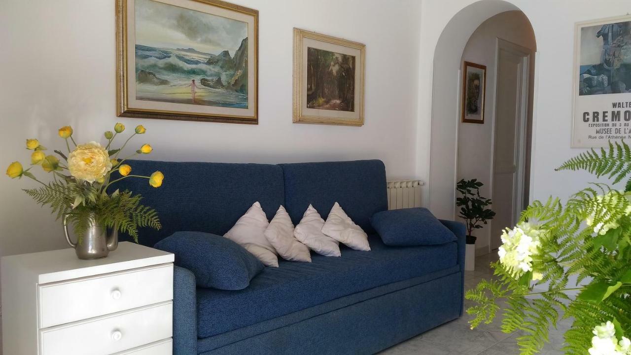 Villa Vista Mare Mela Λίπαρι Εξωτερικό φωτογραφία