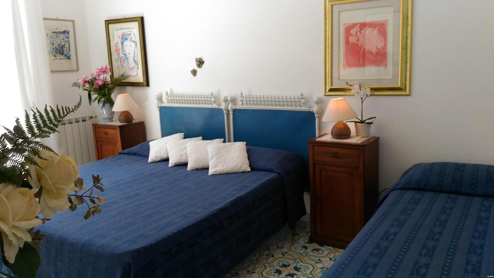 Villa Vista Mare Mela Λίπαρι Εξωτερικό φωτογραφία