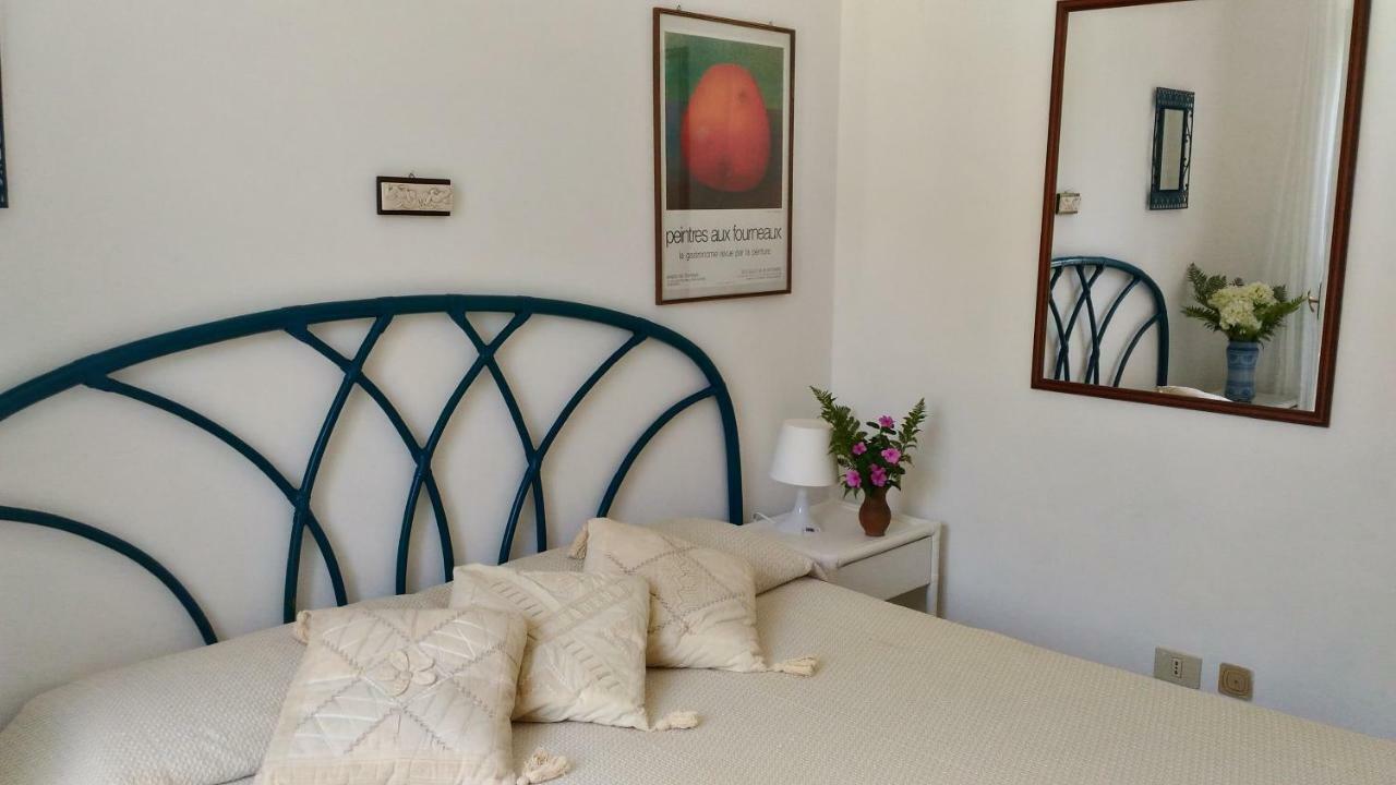 Villa Vista Mare Mela Λίπαρι Εξωτερικό φωτογραφία